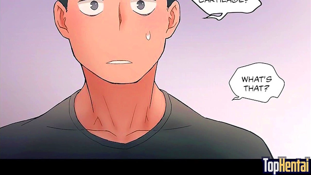 Horny Anime Girls Flex Yoga Poses forSTEAMY CFNM Hentai Action