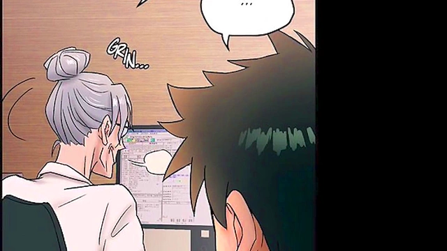 Horny Anime Girls Flex Yoga Poses forSTEAMY CFNM Hentai Action