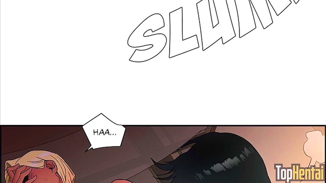 Horny Anime Girls Flex Yoga Poses forSTEAMY CFNM Hentai Action