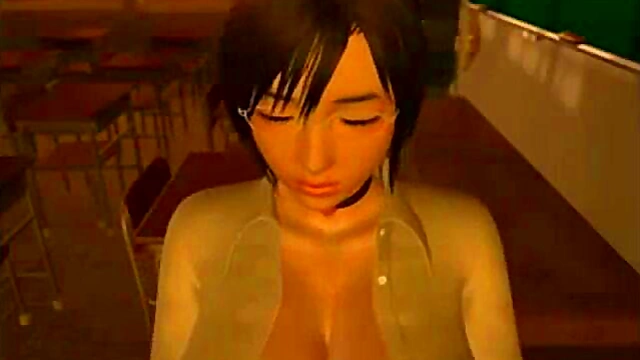 New AnimeTeacher Seduces Students With Hardcore Hentai Sex Scenes