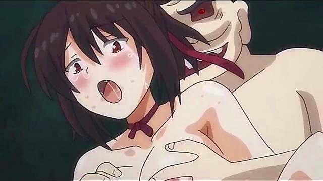 Animated Female Ninja Gets Gangbanged By Multiple Guys In Hot Hentai Scene