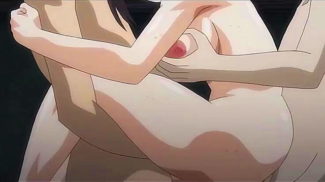 Animated Female Ninja Gets Gangbanged By Multiple Guys In Hot Hentai Scene