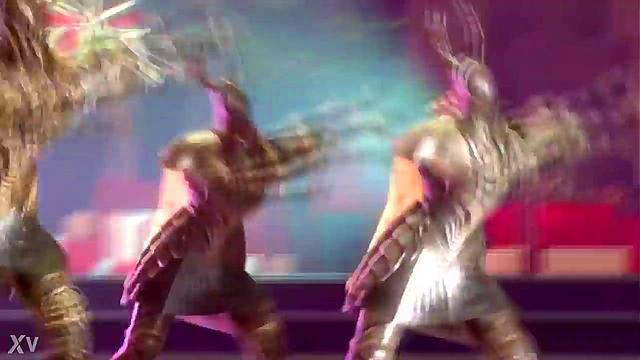 Big-Dick Homenage in 3D Hentai – Brazilian Babe Gets Pounded Till She's Hollow