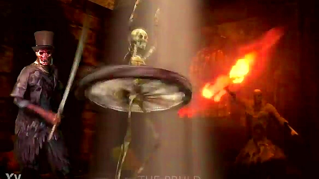 Big-Dick Homenage in 3D Hentai – Brazilian Babe Gets Pounded Till She's Hollow