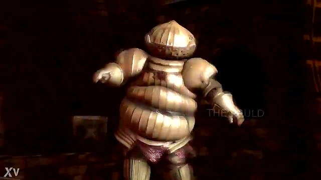 Big-Dick Homenage in 3D Hentai – Brazilian Babe Gets Pounded Till She's Hollow