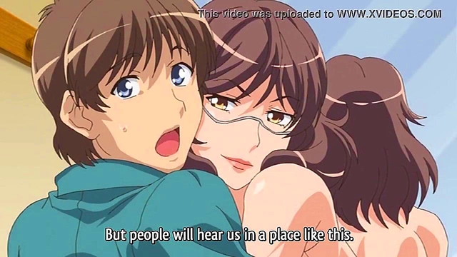 Horny Hentai Babe Gets Fucked Hard In Sexy Anime Porn Scene