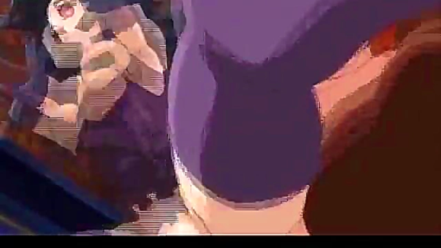 Space Pirate Yuri Futanari Adventures – Hot Lesbian Action Aboard the Ship