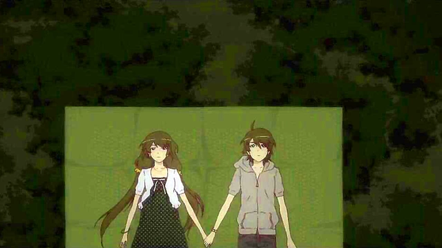 Bakemonogatari Episode 12 – Monogatari Anime Couple Enjoy Sexy Subbed Scenes