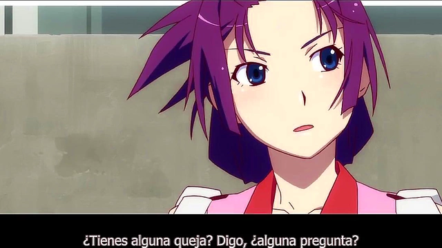 Bakemonogatari Episode 12 – Monogatari Anime Couple Enjoy Sexy Subbed Scenes