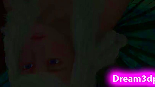 Fairy Rides Huge Dick In Mesmerizing Hentai Fantasy Scene