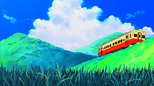 Yuri Anime Couple Engages in Sweet Lesbian Passion