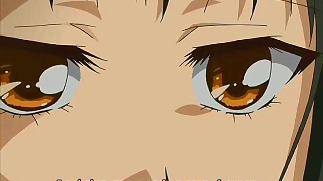 Yuri Anime Couple Engages in Sweet Lesbian Passion