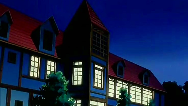 Yuri Anime Couple Engages in Sweet Lesbian Passion