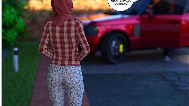 HQ Anime Young Love – Hot Hentai Couple Engages in Intense Sexual Adventure