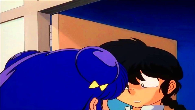 Cute Anime Shampoo Shows Off Big Boobs in Steamy Bath Scene