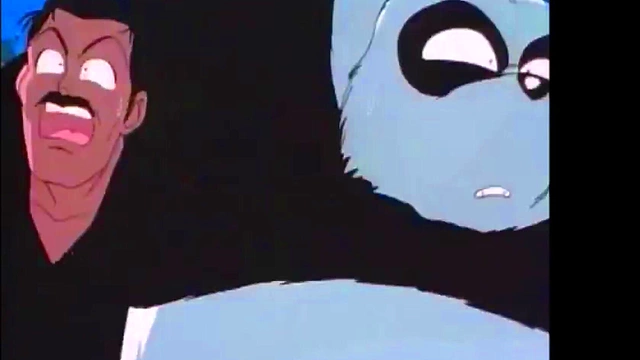 Cute Anime Shampoo Shows Off Big Boobs in Steamy Bath Scene