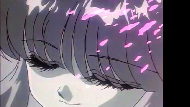 Cute Anime Shampoo Shows Off Big Boobs in Steamy Bath Scene