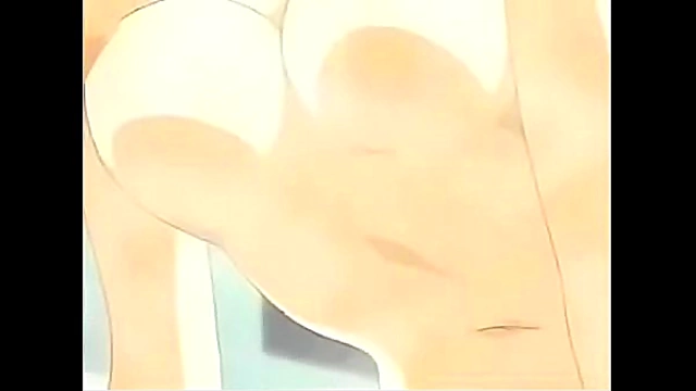 Horny Anime Babe Rides Dick Hard For JuicyCumshot Action