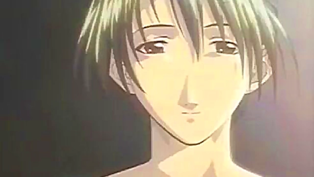 Horny Anime Babe Rides Dick Hard For JuicyCumshot Action