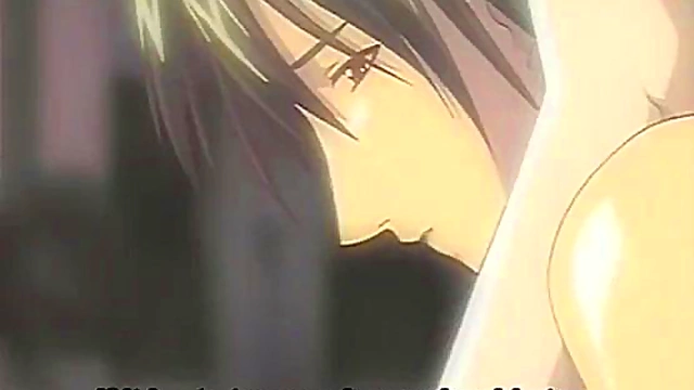 Horny Anime Babe Rides Dick Hard For JuicyCumshot Action