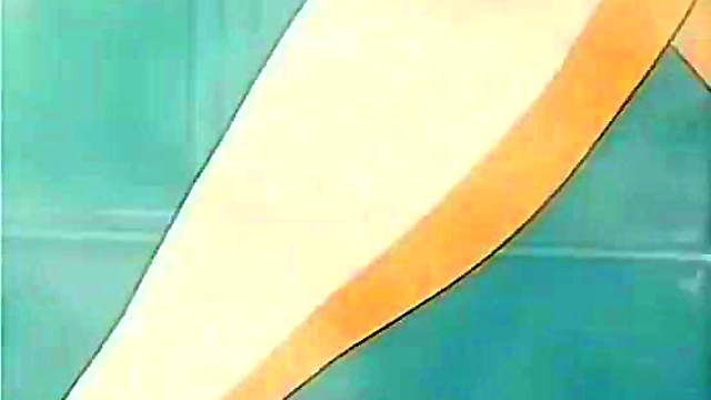 Horny Anime Babe Rides Dick Hard For JuicyCumshot Action