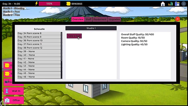 Hentai FFM Threesome – Cartoon Game Girls Enjoy Interracial Fun