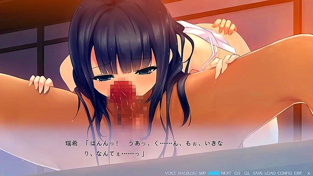 Wet Anime Girl Seduces in Rainy H Scene for Intense Hentai Pleasure