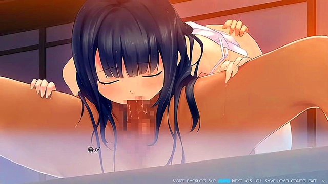 Wet Anime Girl Seduces in Rainy H Scene for Intense Hentai Pleasure