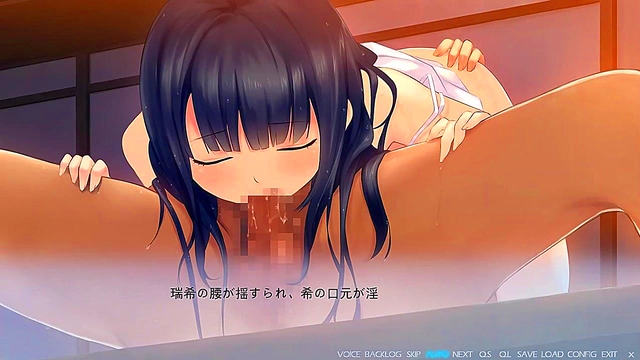 Wet Anime Girl Seduces in Rainy H Scene for Intense Hentai Pleasure