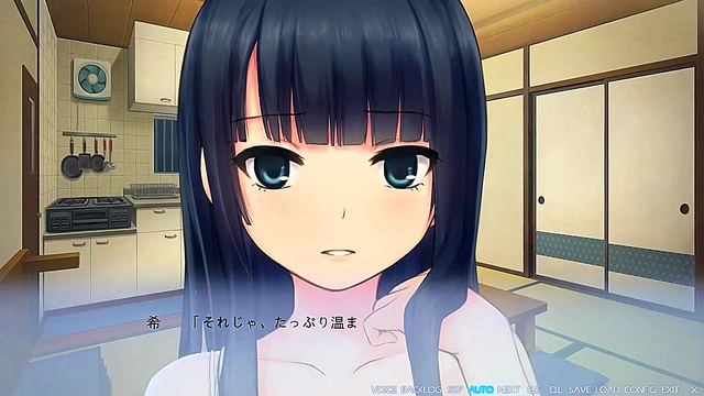 Wet Anime Girl Seduces in Rainy H Scene for Intense Hentai Pleasure