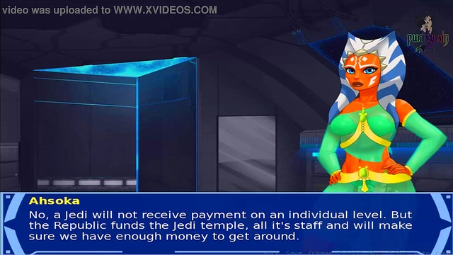 Sexy Sith Slave Teases With Tits & Ass Before Deepthroat Orgasm