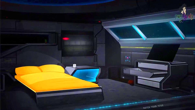 Sexy Sith Slave Teases With Tits & Ass Before Deepthroat Orgasm