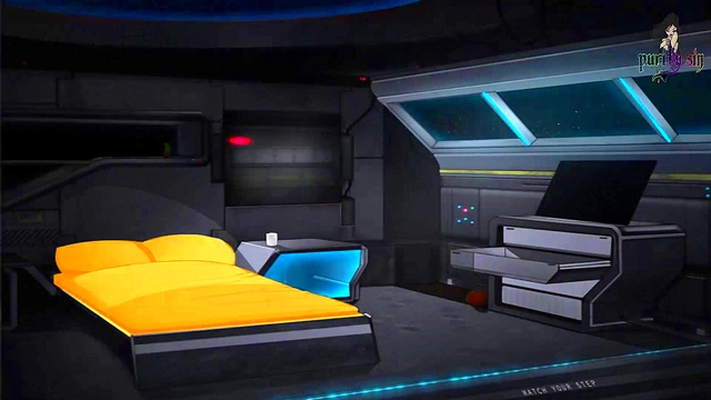 Sexy Sith Slave Teases With Tits & Ass Before Deepthroat Orgasm