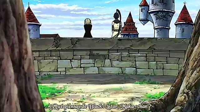 Soul Eater Anime – Hot Hentai Action With Soul & Maka In Steamy Positions