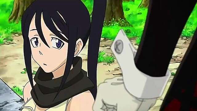 Soul Eater Anime – Hot Hentai Action With Soul & Maka In Steamy Positions