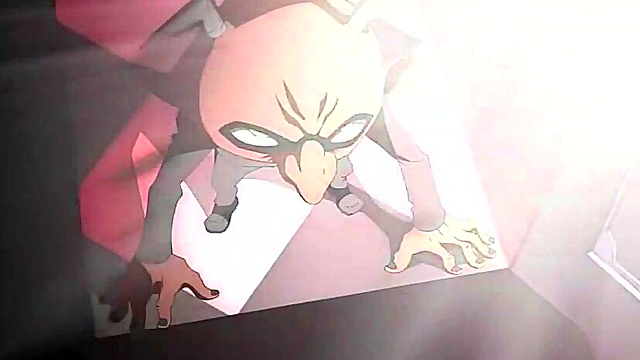 Soul Eater Anime – Hot Hentai Action With Soul & Maka In Steamy Positions