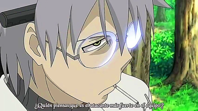 Soul Eater Anime – Hot Hentai Action With Soul & Maka In Steamy Positions