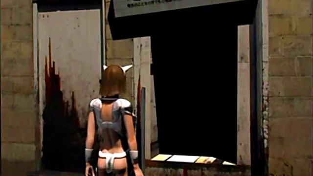 3D Hentai Monster Gang Bang – Hardcore Anime Porn Uncensored