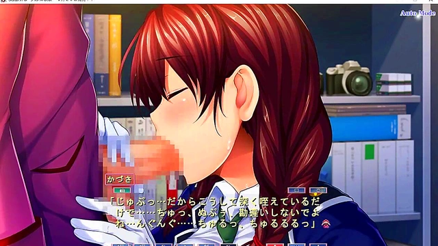 Lovedori H Demo – Japanese Game Anime Couples Enjoying Passionate Sex Scenes