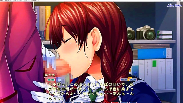 Lovedori H Demo – Japanese Game Anime Couples Enjoying Passionate Sex Scenes