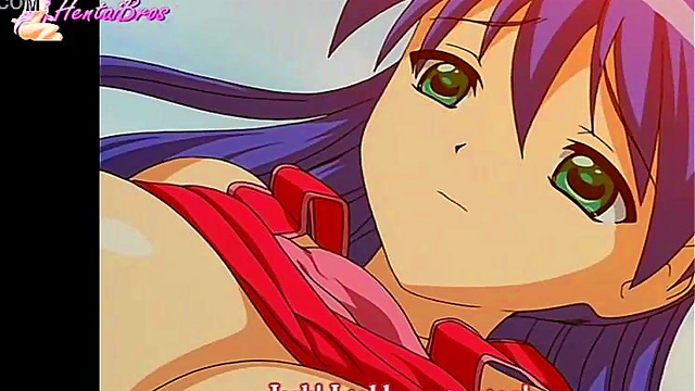 Hentai Guy Roughly Pinches Friend's Nipple For Intense Pleasure