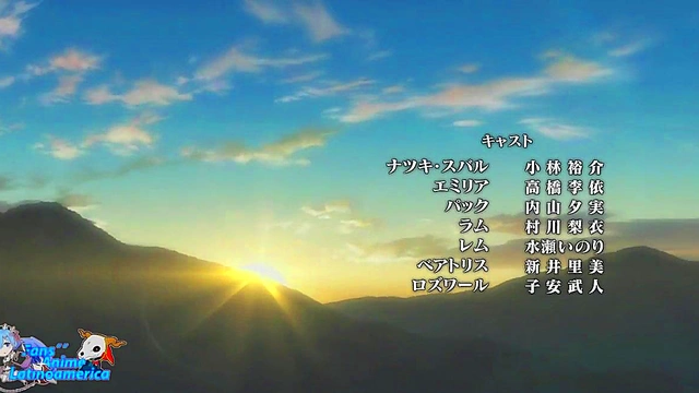 Hentai Anime Re –Zero - Rem & Emilia Tan Take Turns Pleasing You With Subtitles