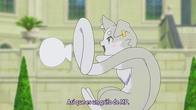 Hentai Anime Re –Zero - Rem & Emilia Tan Take Turns Pleasing You With Subtitles