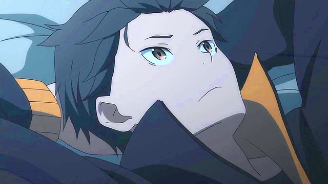 Hentai Anime Re –Zero - Rem & Emilia Tan Take Turns Pleasing You With Subtitles