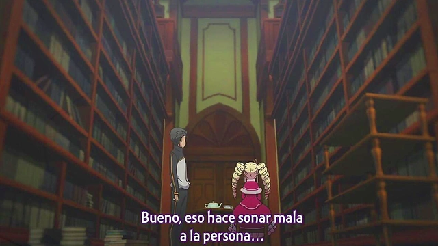 Hentai Anime Re –Zero - Rem & Emilia Tan Take Turns Pleasing You With Subtitles