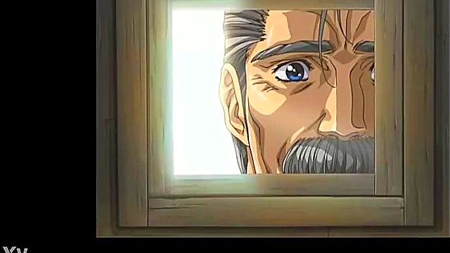 Hot Anime Lesbians Enjoy Intense Threesome Action Together