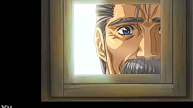 Hot Anime Lesbians Enjoy Intense Threesome Action Together