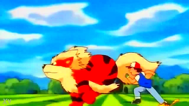 Flame-Hot 3D Hentai Chick Rides Big Dick With Fiery Passion