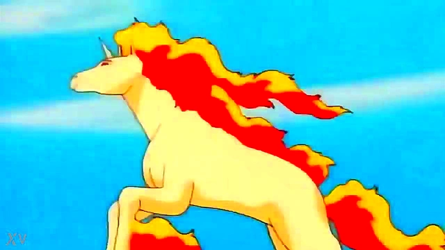 Flame-Hot 3D Hentai Chick Rides Big Dick With Fiery Passion