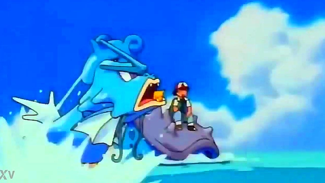 Flame-Hot 3D Hentai Chick Rides Big Dick With Fiery Passion